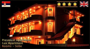 HOTEL VILA MITIC LUXX SPA centar